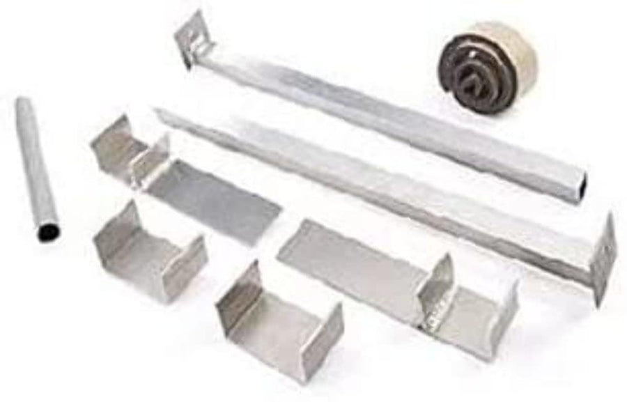 72012 Be Cool Radiator Mounting Kit
