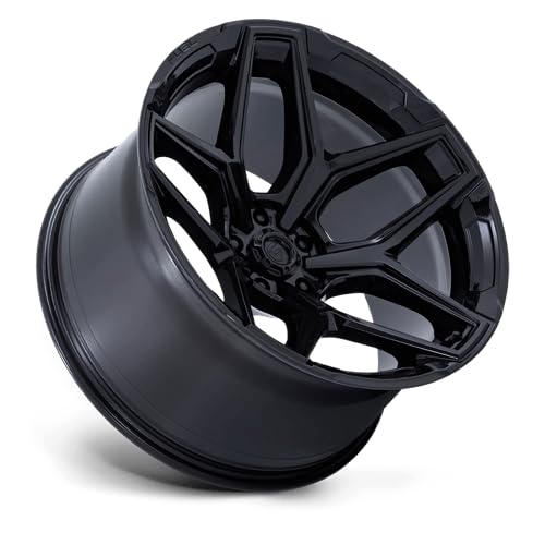 FLUX FUEL OFF-ROAD 22X9.5 6X135 6.04 20mm GLOSS BLACK - FC854BX22956320
