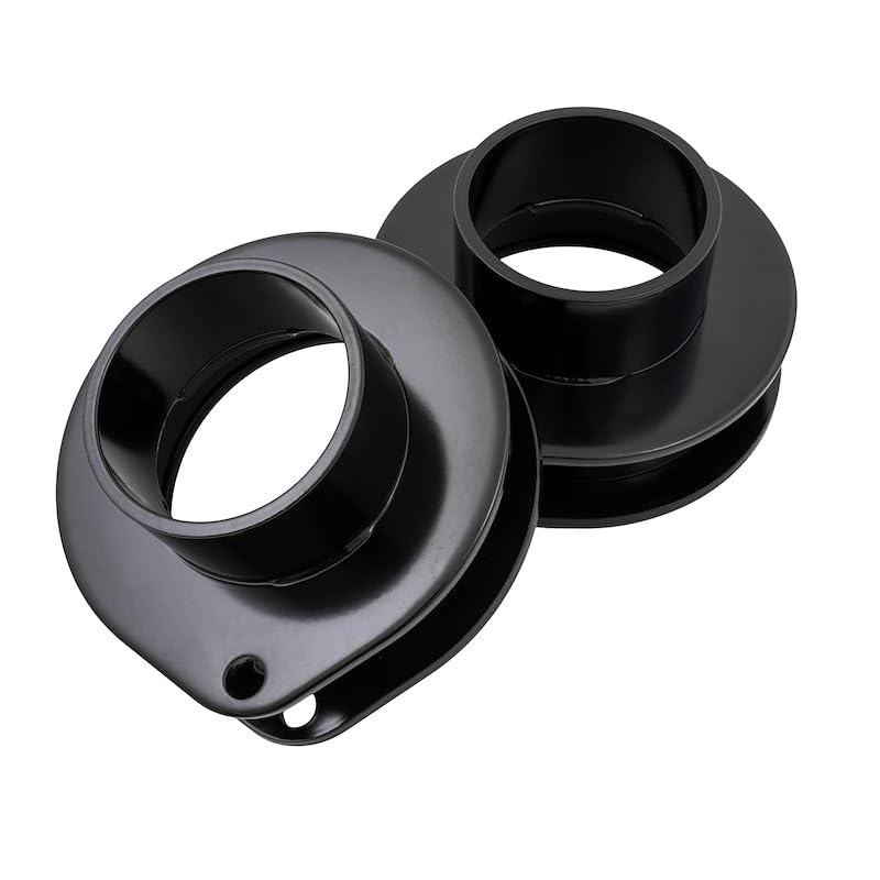 Trail FX Suspension Leveling Kit D17LL2, 1-3/4 Inch Lift, Upper Coil Spring Spacers, Steel, With Spacers/Shock Extension Brackets And Installation Hardware, Fits 2019-2024 Ram 2500/3500