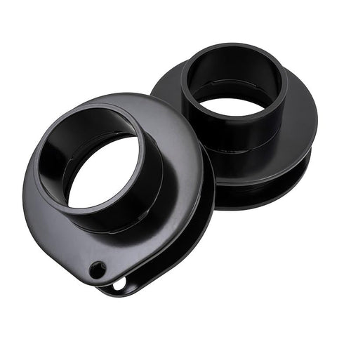 Trail FX Suspension Leveling Kit D17LL2, 1-3/4 Inch Lift, Upper Coil Spring Spacers, Steel, With Spacers/Shock Extension Brackets And Installation Hardware, Fits 2019-2024 Ram 2500/3500