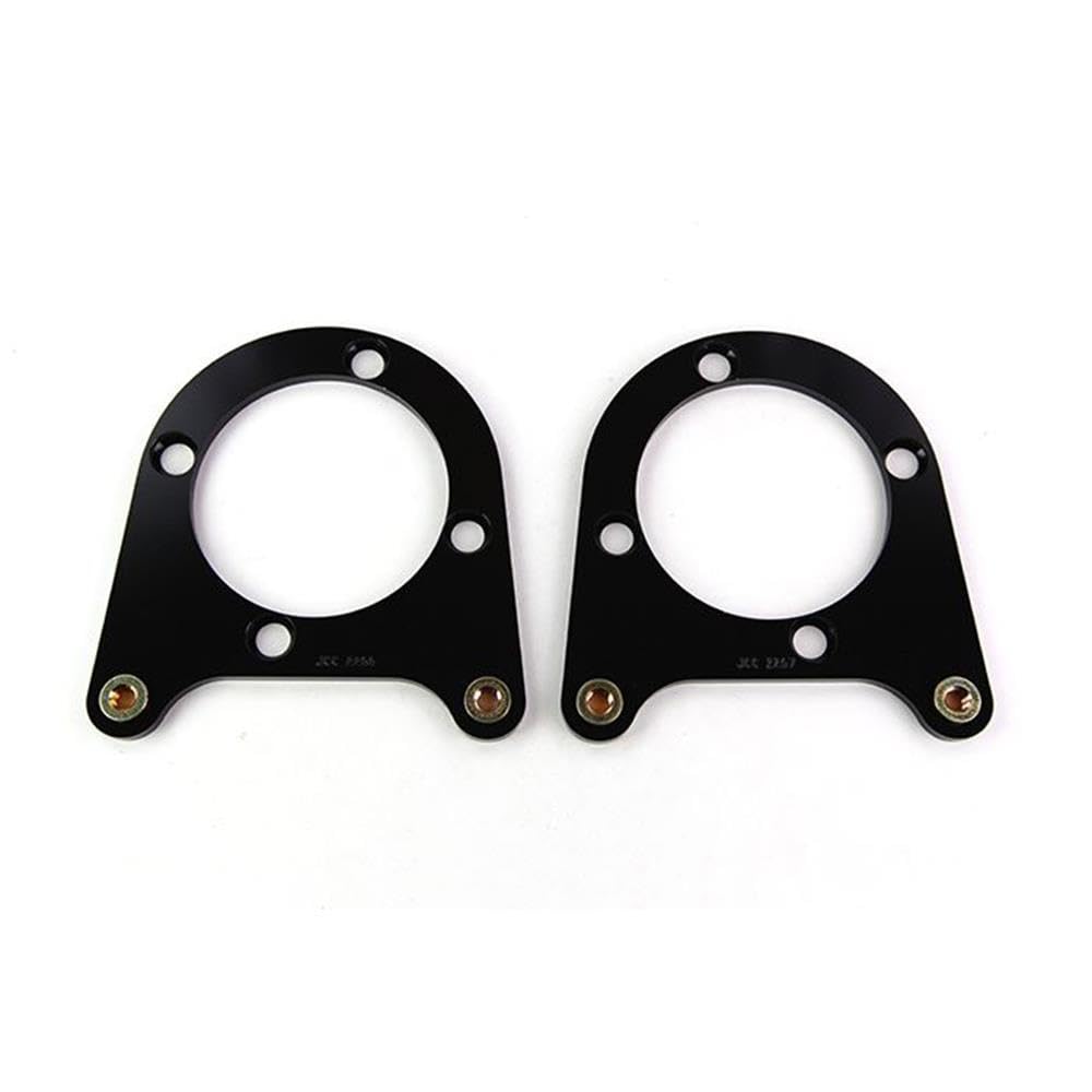 MD/HD Front Brackets (2), 37-48 Ford