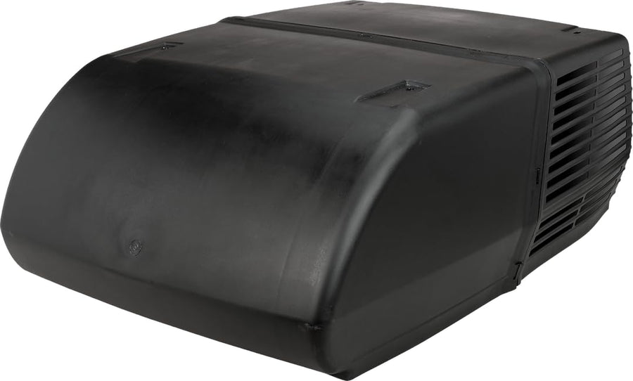 Mach 15-15,000 BTU Coleman-Mach Power Saver H/P, Black, Wood Skid