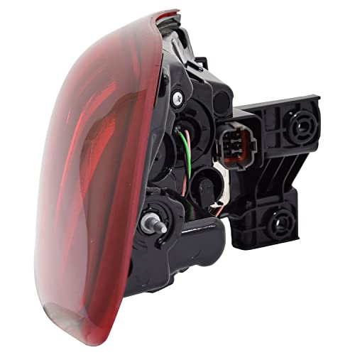 Replacement TYC 11-14979-00 Tail Lamp for HYUNDAI TUCSON right