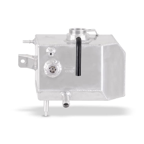 Mishimoto Expansion Tank Aluminum, Fits 2019+ Ford Ranger, Natural
