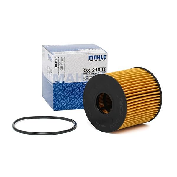 Oil Filter Mahle - OX210D