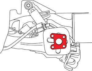 Fiat Specialty Products Company Rear Camber Shim - 71782
