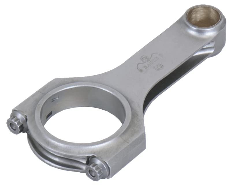 Eagle Specialty Products 5.09" CRS5090F3D Forged H-Beam Connecting Rod Set for Small Block Ford
