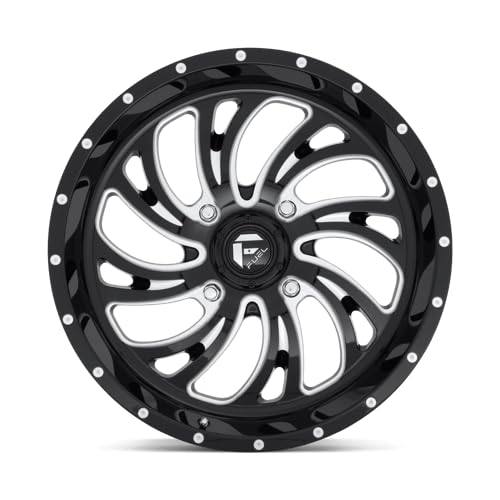 UTV Fuel D641 22X7 4X137 GL-BLK-MIL 13MM - D6412270A644