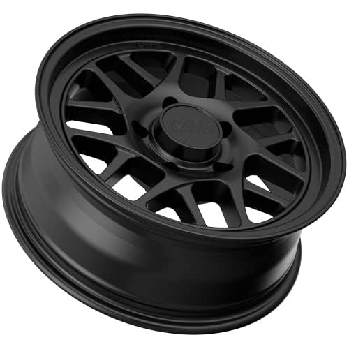 KMC Wheels OL BULLY 17X8.5 5X1505.46 18mm SATIN BLACK - KM71778558718