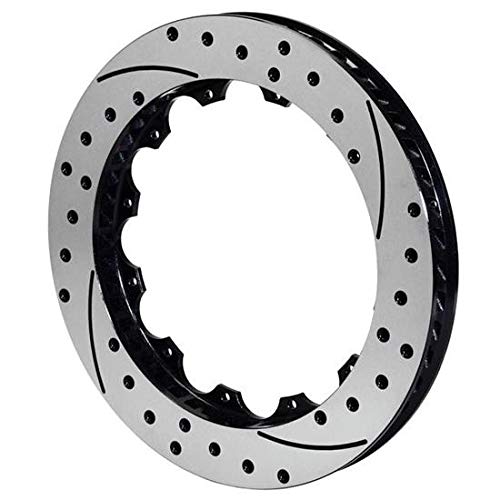140-15303-DR Wilwood Front Disc Brake Kit (C10Pro Spindle 13.06in), 1 Pack