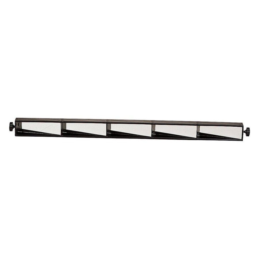 Back-Up Light Mirror Peterson Manufacturing 807 34"x2.5" (Wide-Angle Rectangle Safety), 1 Pack