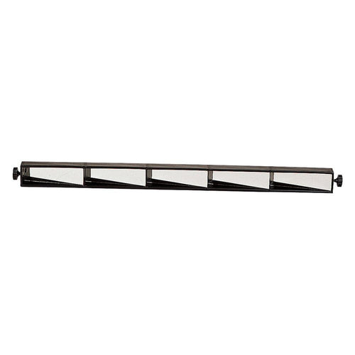 Back-Up Light Mirror Peterson Manufacturing 807 34"x2.5" (Wide-Angle Rectangle Safety), 1 Pack