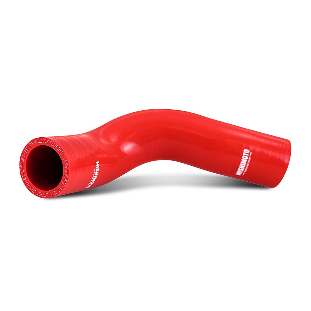 Mishimoto Radiator Hose Kit Silicone, fits Nissan Z 2023+, Red