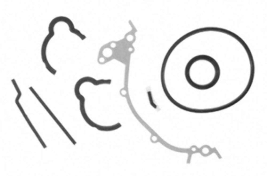 Engine Timing Cover Gasket Set MAHLE JV1113