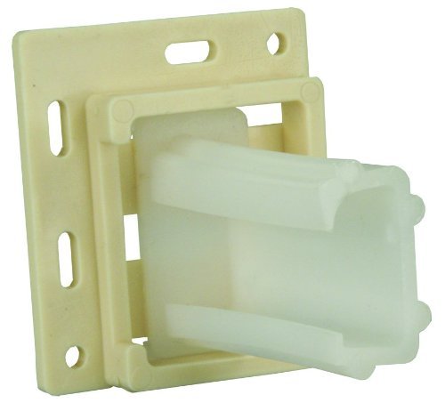 Drawer Slide Socket Set JR Products 70725 - Small "C" Shape