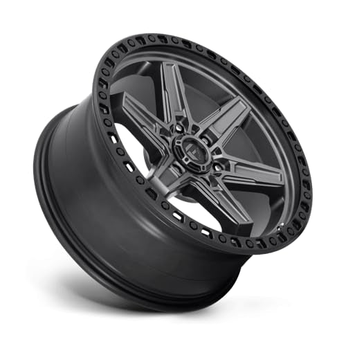 1PC Fuel D698 20X9 6X4.5 MT-GNMTL-BBR 20MM - D69820908757