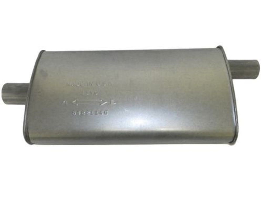 Exhaust AP Products Muffler 2015