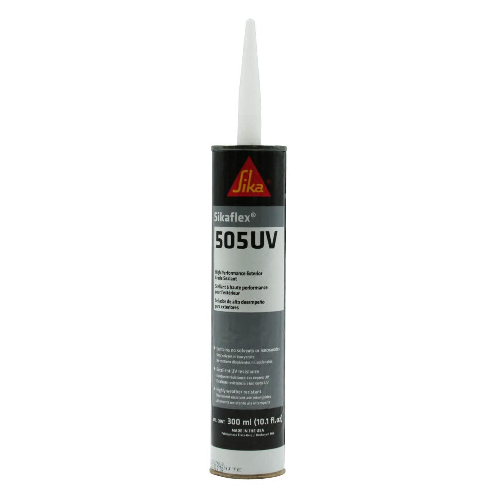 Sikaflex-505, White AP Products 017-415763