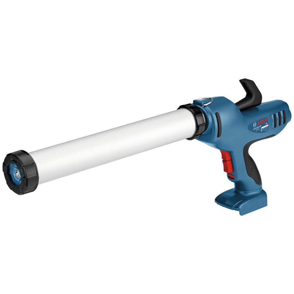 18V Bosch GCG18V-20N 20 Oz. Caulk and Adhesive Gun (Bare Tool)