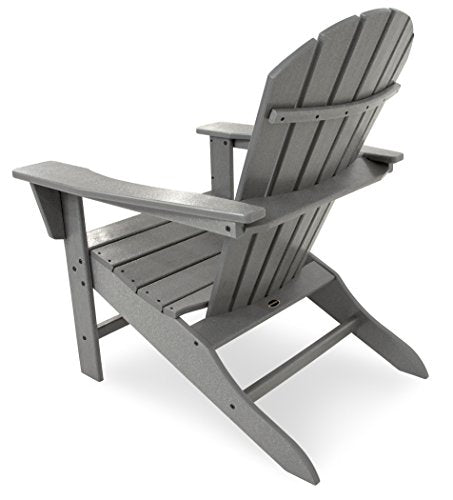 South Beach POLYWOOD Adirondack Chair SBA15GY