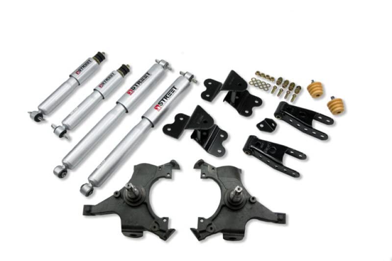 Lowering Kit Belltech 685SP with Street Performance Shocks