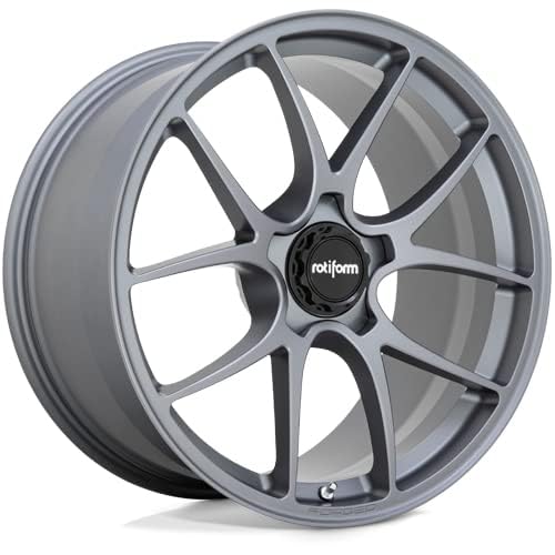 R901 Rotiform 19X9.5 5X120 S-TITAN 22MM - R901199521+22T