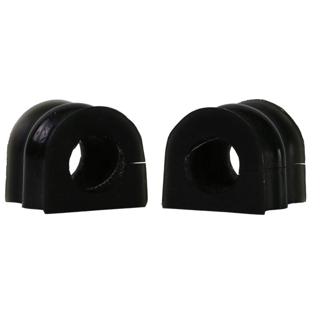 Bushing Kit Whiteline W0588, Black