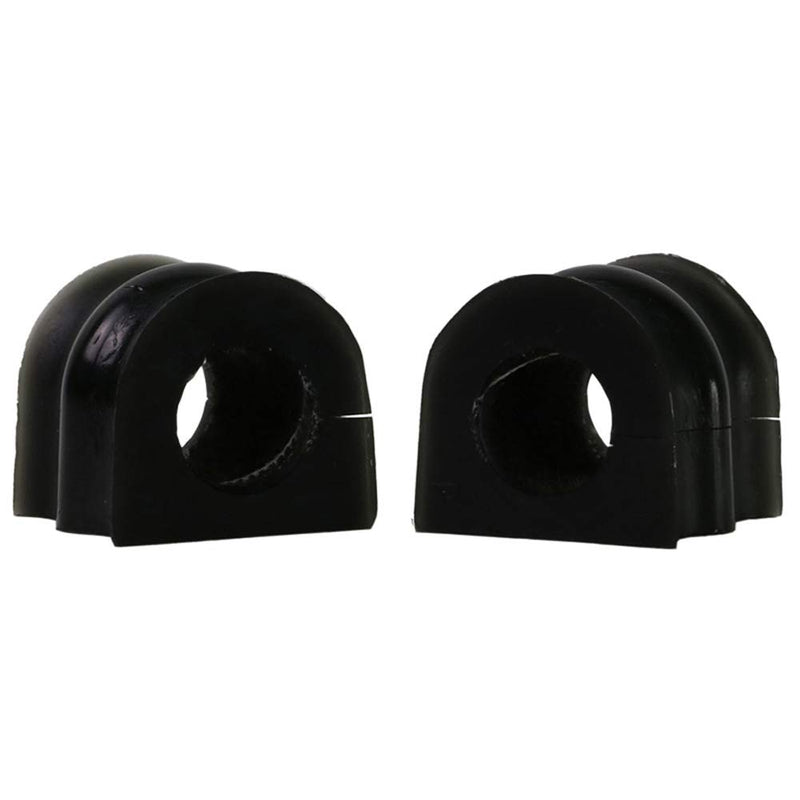 Bushing Kit Whiteline W0588, Black