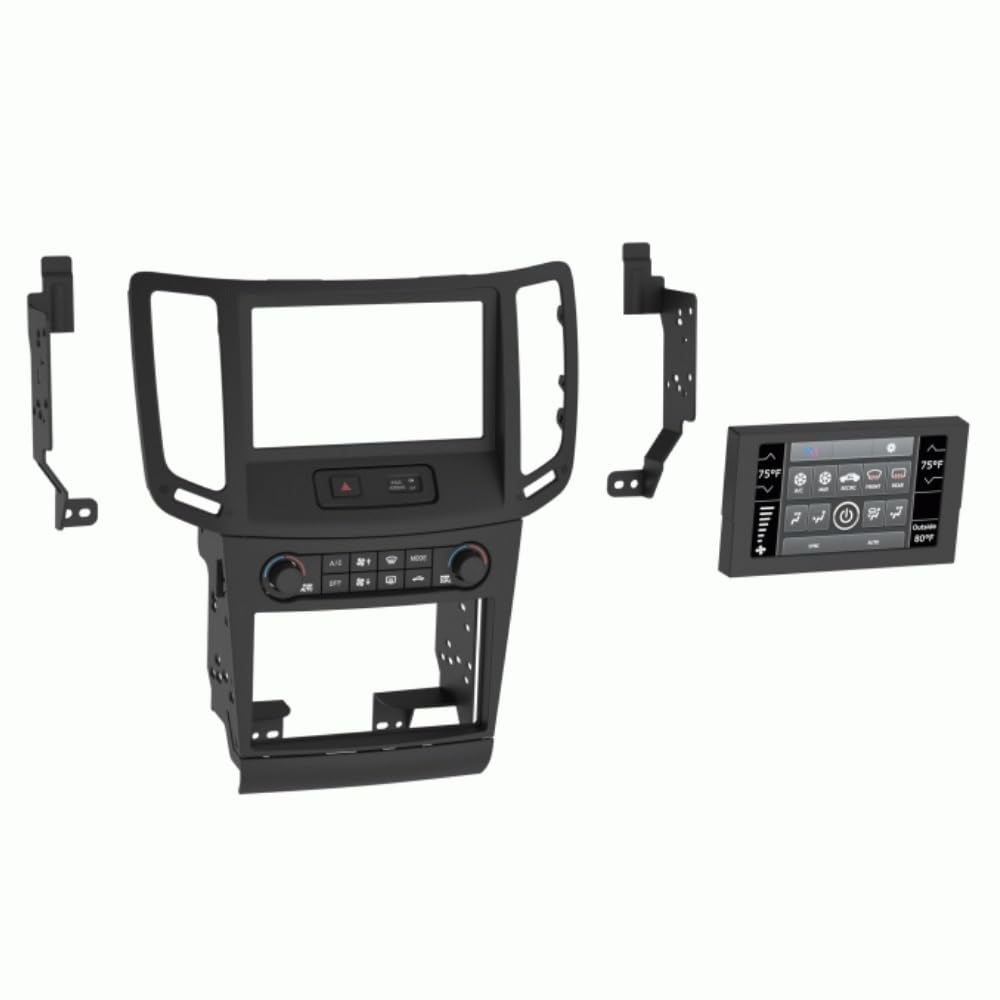 Infinity G37 2008-2013 Metra (95-7640B)