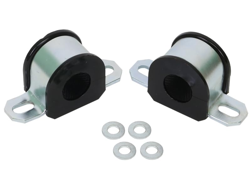 Nolathane Front Suspension REV004.0600 Stabilizer Bar Bushing Kit Compatible with Buick 92-96 LeSabre, Chevrolet 91-96 Caprice, Chevrolet 94-96 Impala