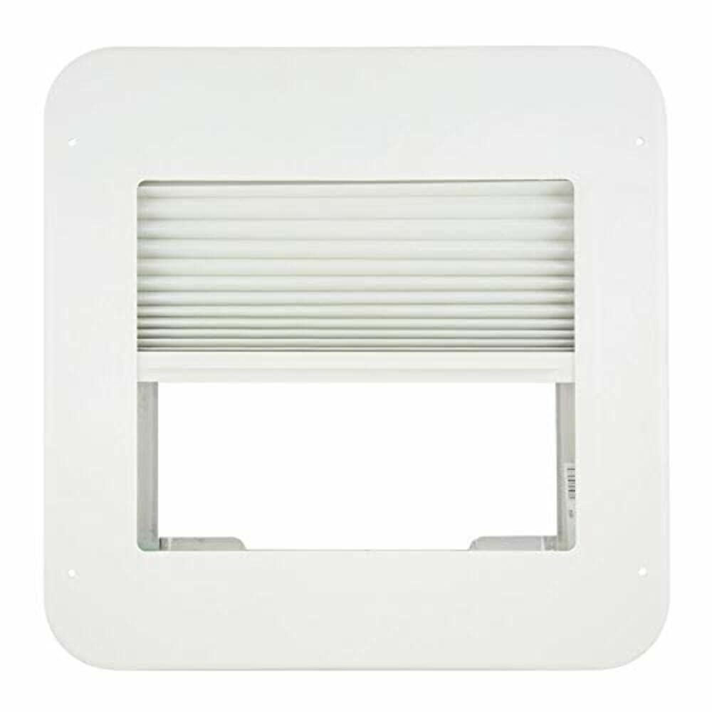 RV Vent Shade AP Products 015-201612, 1 Pack, White