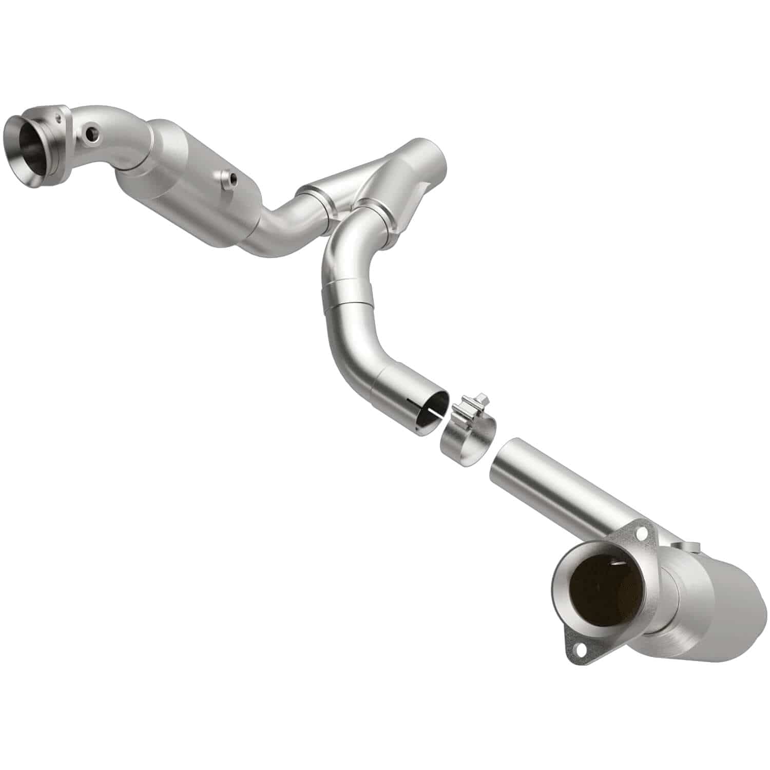 California Grade MagnaFlow Catalytic Converter 5451664: Direct-Fit, Compatible with 2009 Dodge Ram 1500 (CARB Compliant)