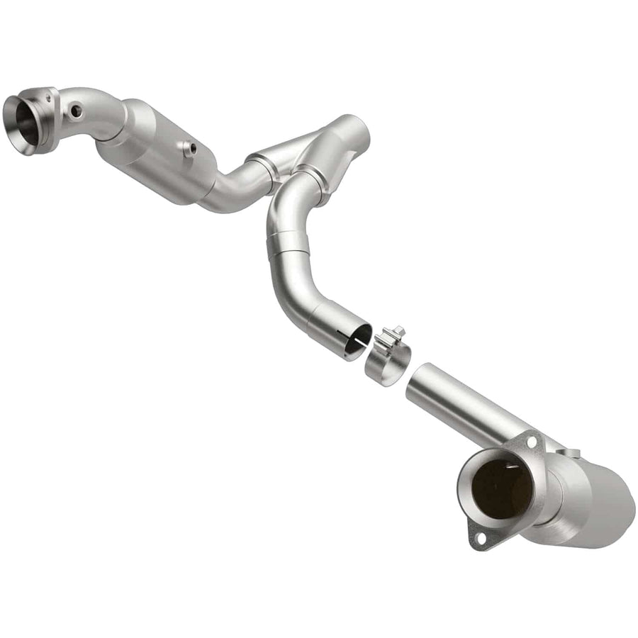 California Grade MagnaFlow Catalytic Converter 5451664: Direct-Fit, Compatible with 2009 Dodge Ram 1500 (CARB Compliant)