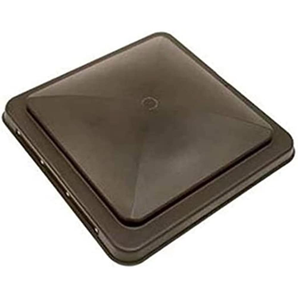 Universal Smoke Lid for HENG'S INDUSTRIES Elixir/Ventline Roof Vents | 14" | 90112A-C1