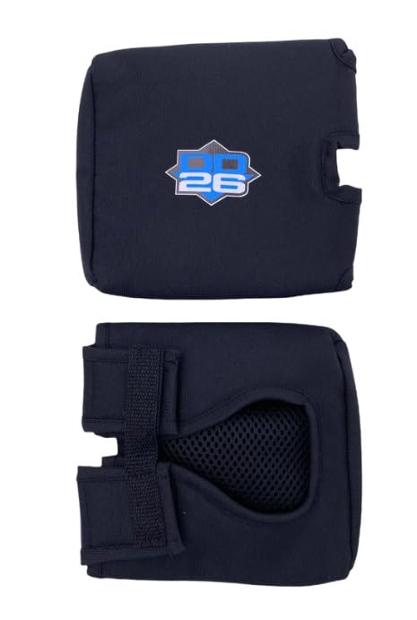 MegaLive HB Padded Transducer Cover (Blue)