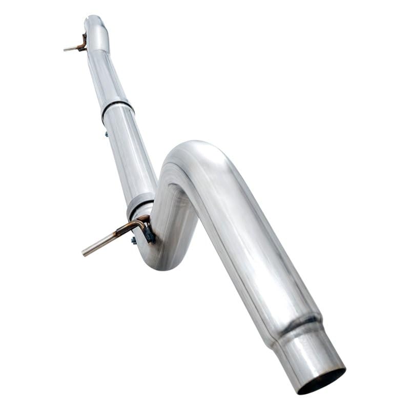 Non-Resonated AWE Mid Pipe for Jeep JL/JLU 3.6L (3020-11001)