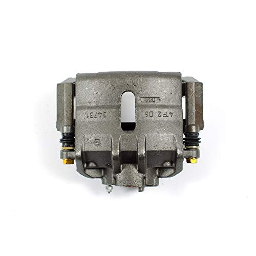 Power Stop Front Left L4788 One Replacement Stock Brake Caliper For Chrysler Town & Country, Chrysler Voyager, Dodge Caravan, Dodge Grand Caravan [Model Specific]