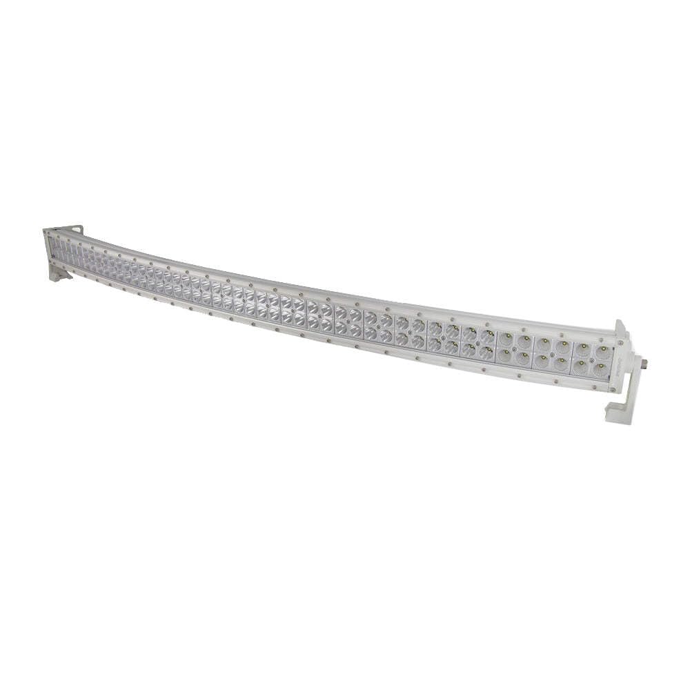 42 Inch Curved Dual Row Marine LED Light Bar Metra Heise (HE-MDRC42)