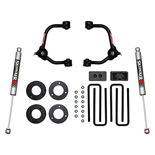 3" UCA Front And Rear Suspension Lift Kit Skyjacker F1430PM