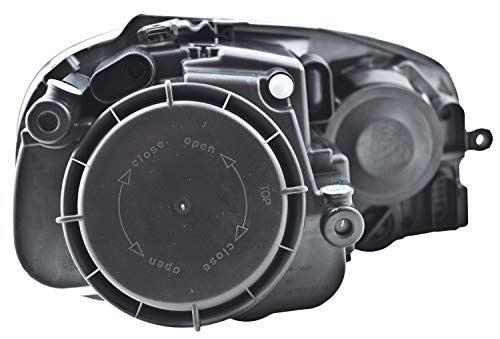 VW Golf V (1K1, 1K5) HELLA 247007351 Headllight Assembly