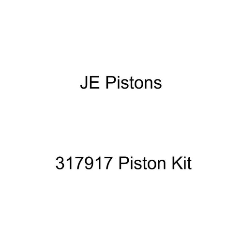 Piston Kit JE Pistons 317917