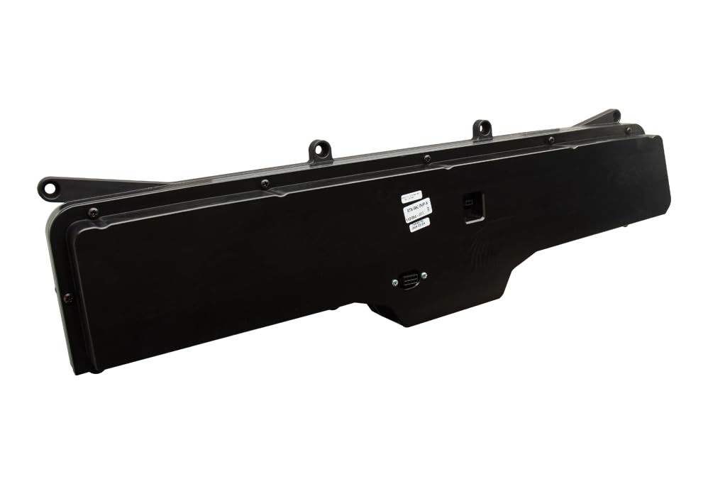 Dakota Digital RTX Gauge Instrument System RTX-66C-IMP-X Compatible with Chevy 1966 Caprice/Impala