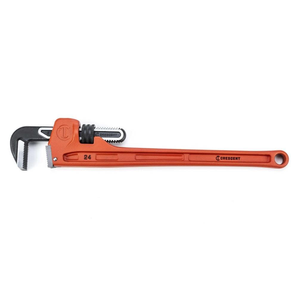 Pipe Wrench, CRESCENT 24", Cast Iron (CIPW24)