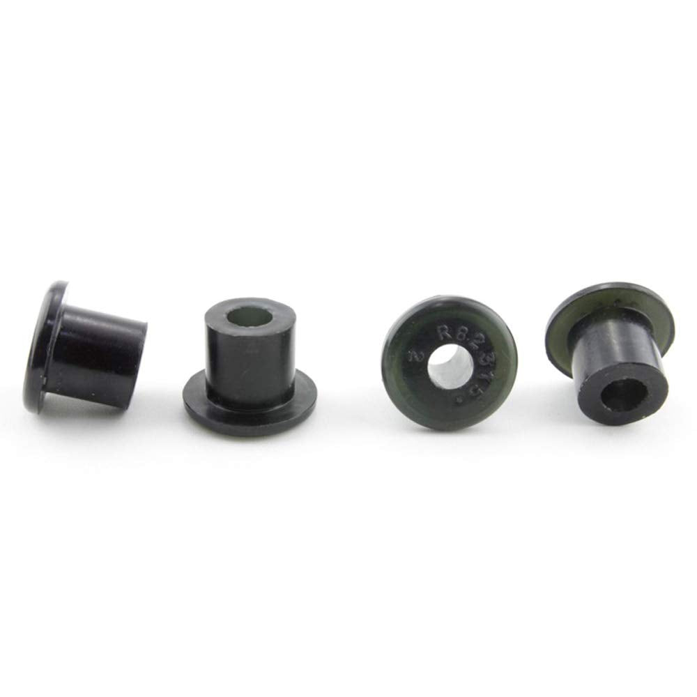 Bushing Kit Whiteline W72315, Black