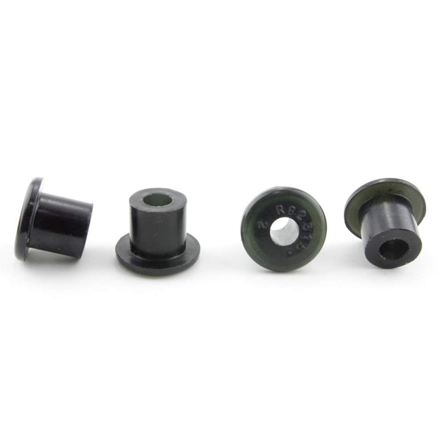 Bushing Kit Whiteline W72315, Black