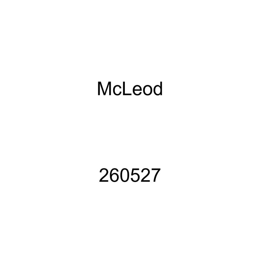 260527 McLeod Clutch Disc