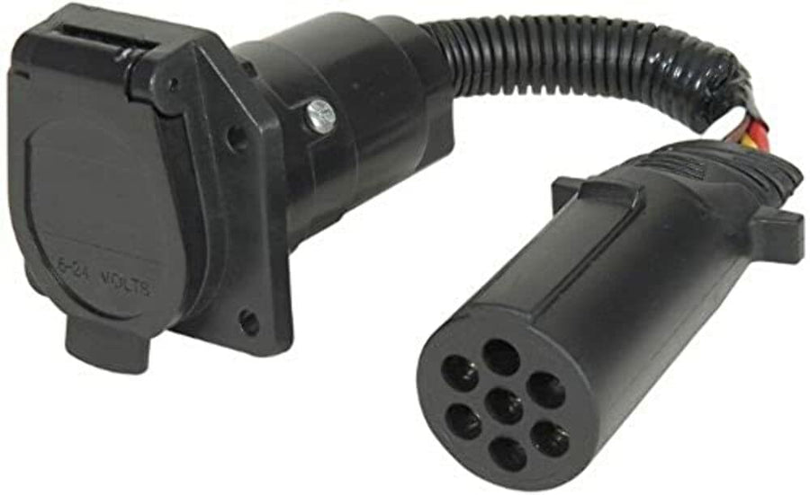 7-Pin Husky 15253 to 7 RV Adapter