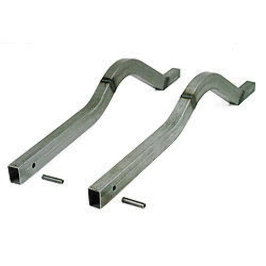 Rear Frame Rail Kit Competition Engineering -68-76 Nova 3035