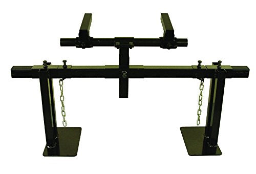 Universal ATV TEK UTV Gun Defender Adjustable Bed Mount System