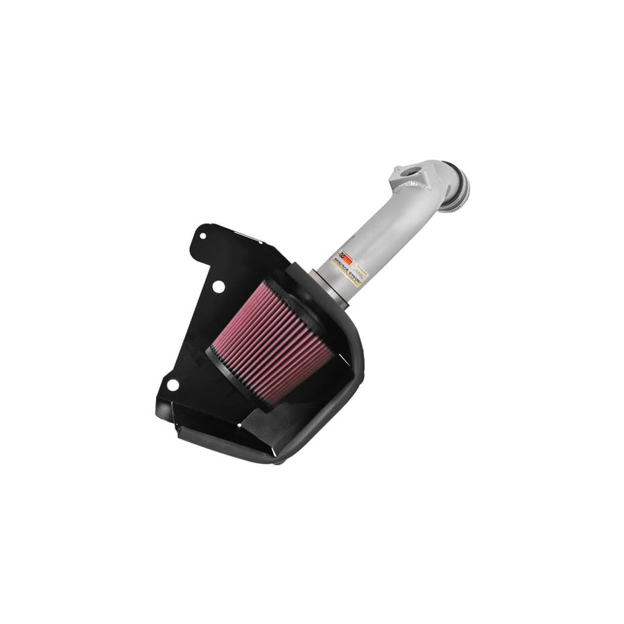 Cold Air Intake System K&N: High-Flow Air Filter, Increase Performance & Acceleration: Compatible with 2008-2014 Mitsubishi: Lancer, 69-6544TS